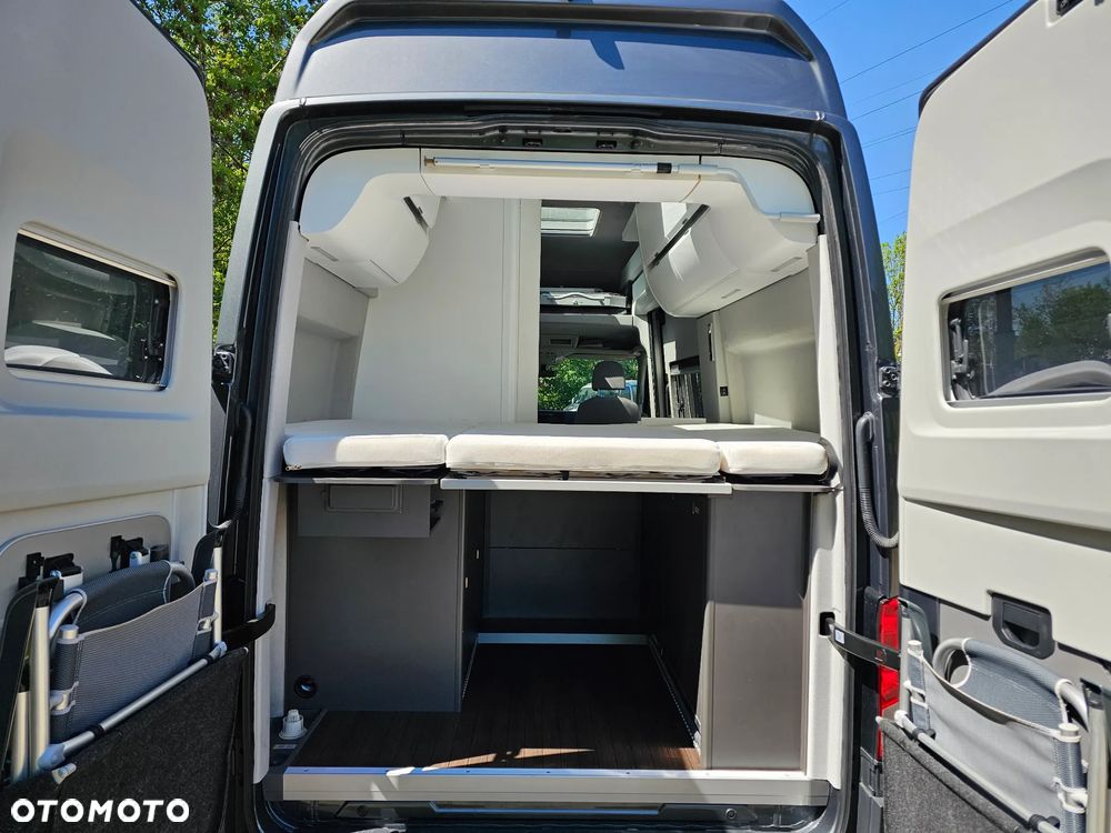 Volkswagen AUTOMAT 180KM FV23% GRAND CALIFORNIA 2023 MAX doposażony kamper van - 19