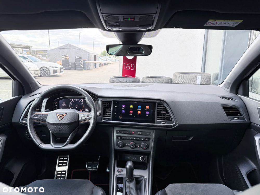 Cupra Ateca VZ 2.0 TSI 4Drive DSG - 31