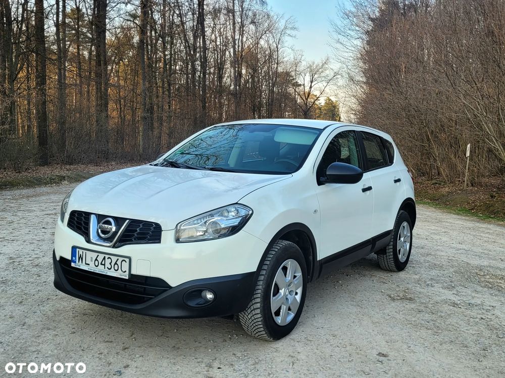 Nissan Qashqai 2.0 4x4 Acenta - 2