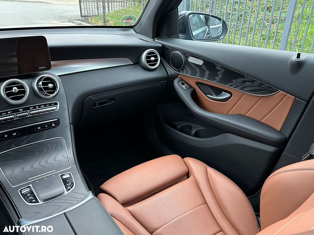 Mercedes-Benz GLC 300 4MATIC - 8