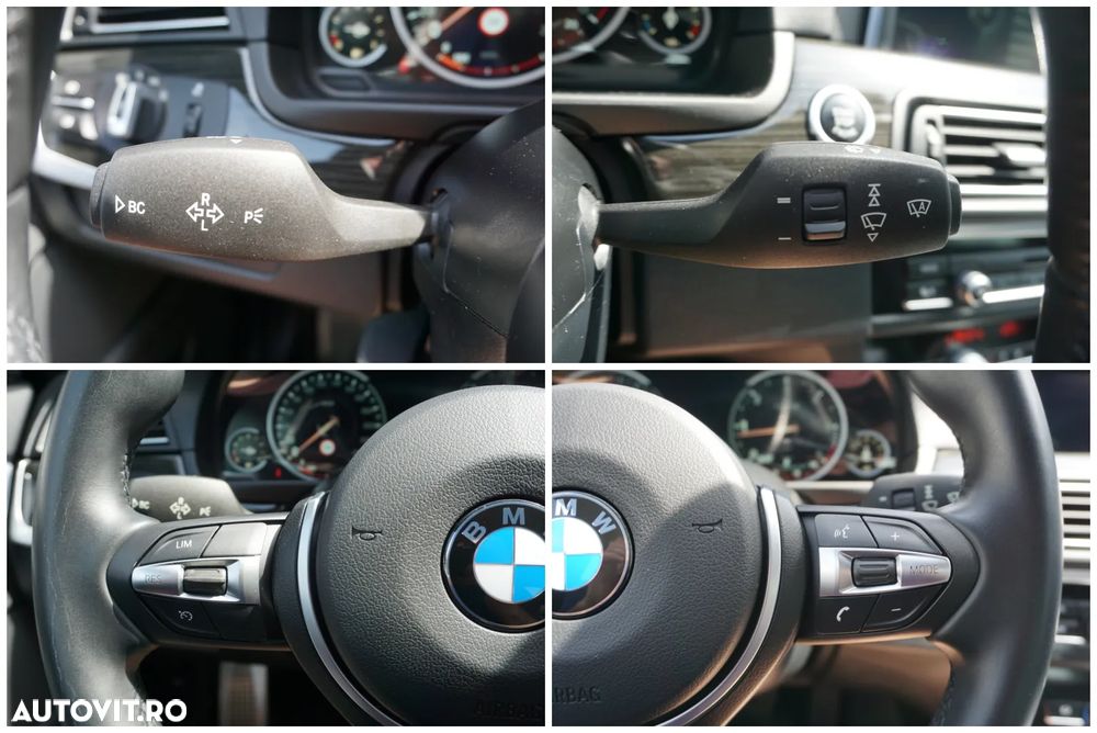 BMW Seria 5 520d Sport-Aut. - 19