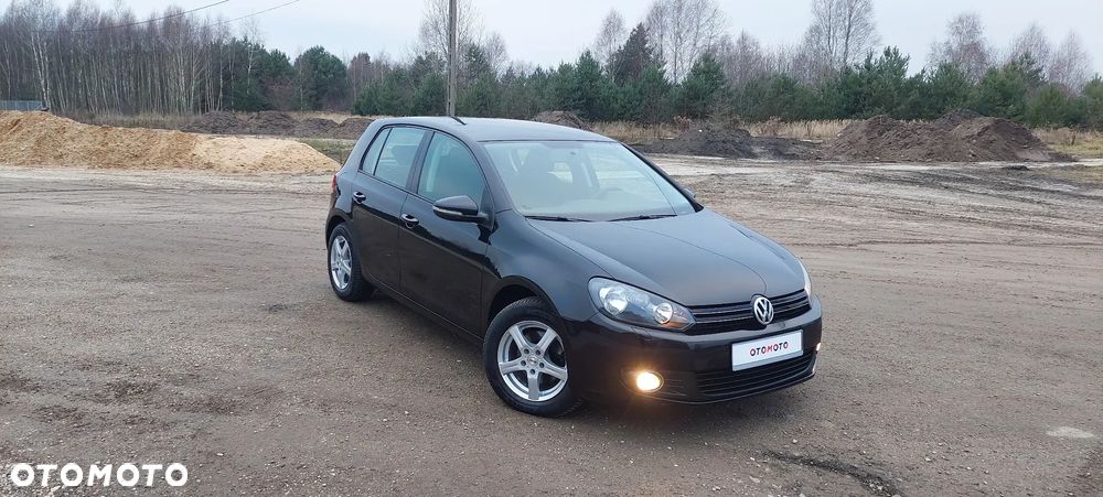 Volkswagen Golf 1.6 TDI Trendline - 10