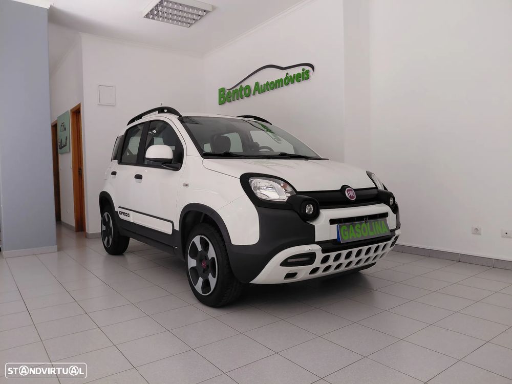 Fiat Panda 1.2 City Cross S&S - 5