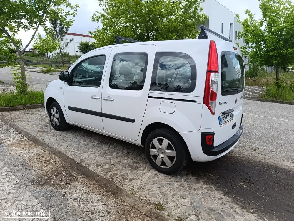 Renault Kangoo E-Tech - 2