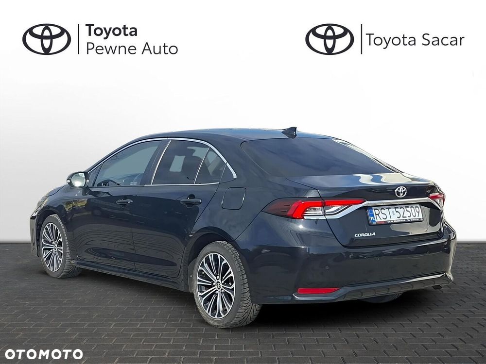 Toyota Corolla 1.6 Comfort MS - 3