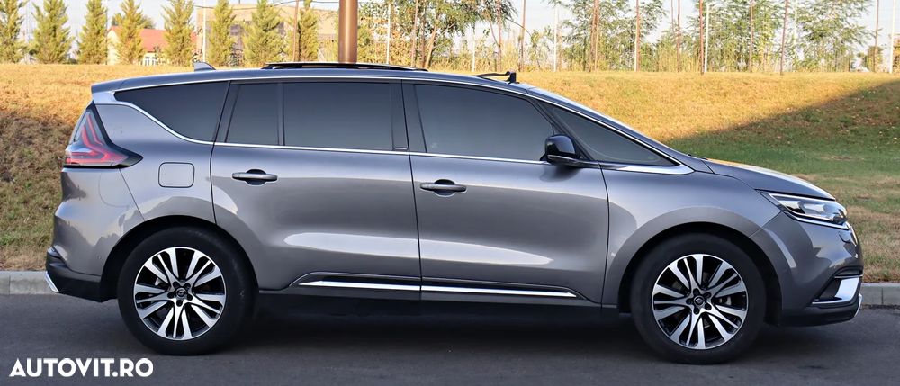 Renault Espace BLUE dCi 200 EDC INITIALE PARIS - 8