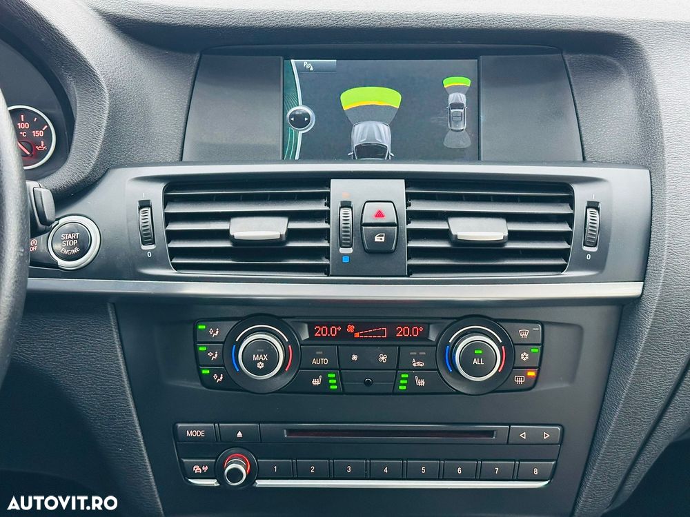 BMW X3 xDrive20d Edition Exclusive - 27