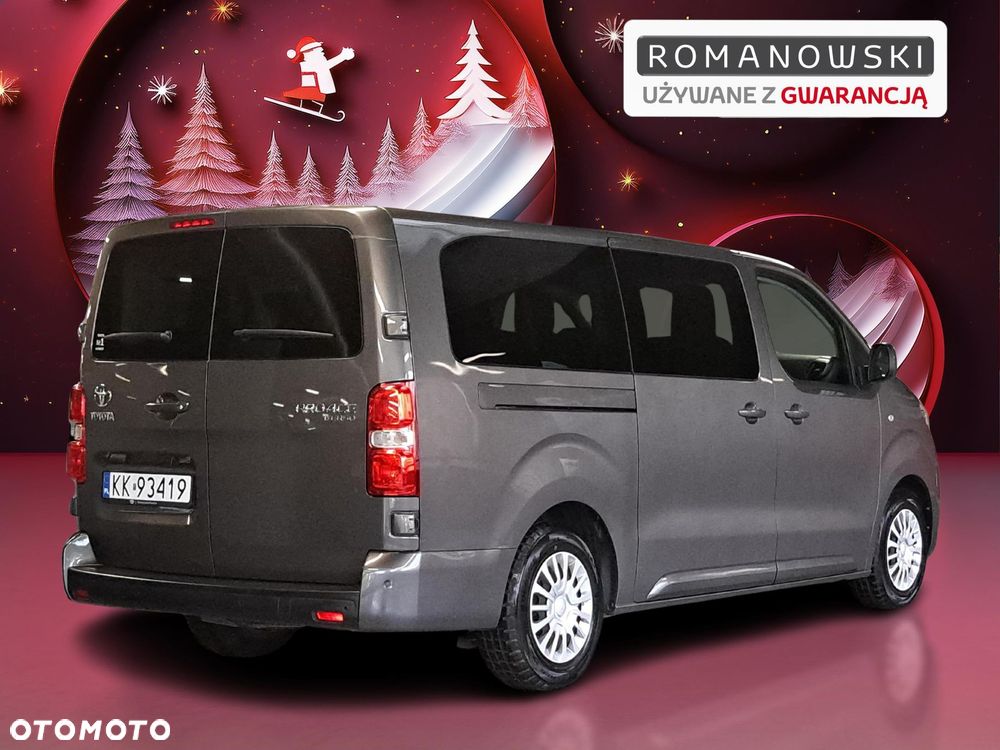 Toyota Proace Verso 2.0 D4-D Long Business - 5