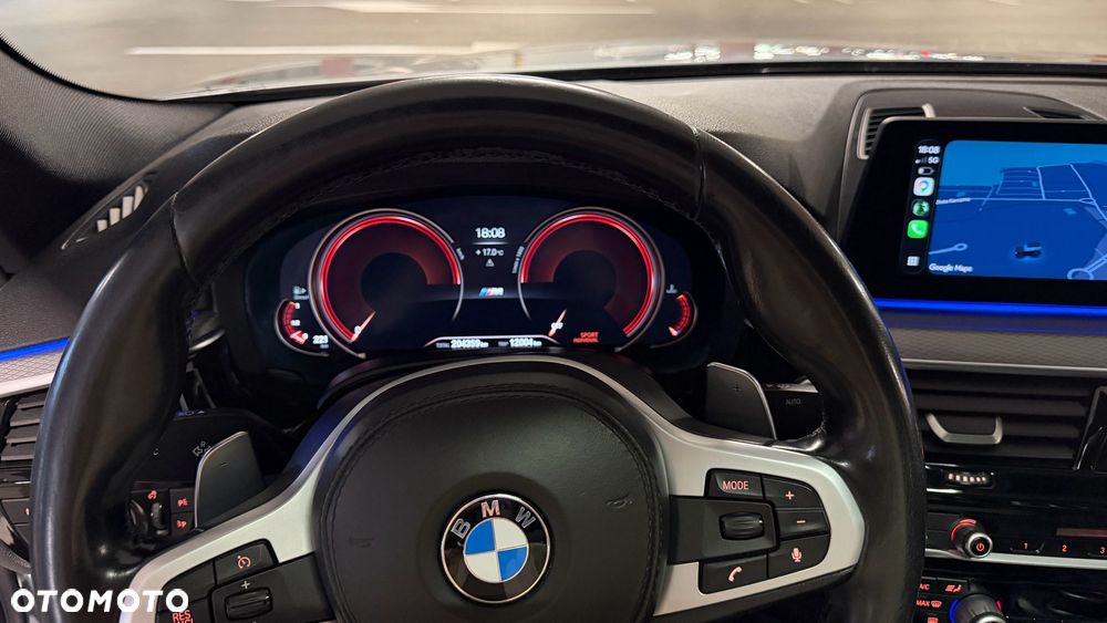 BMW Seria 5 - 18