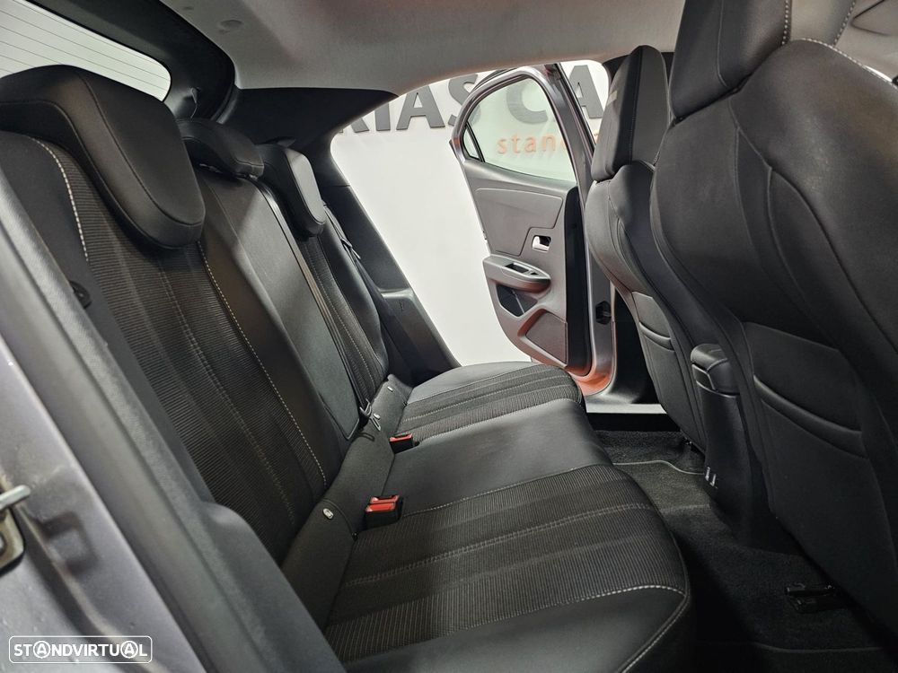 Opel Mokka 1.2 T GS Line AT - 12