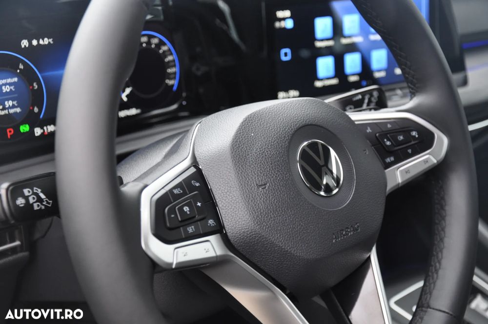 Volkswagen Golf 2.0 TDI DSG Style - 13