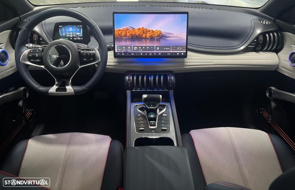 BYD Atto 3 Design - 30