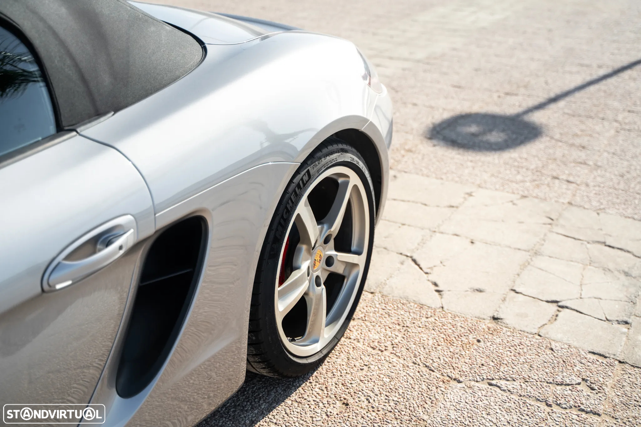 Porsche Boxster 3.5 GTS PDK - 55
