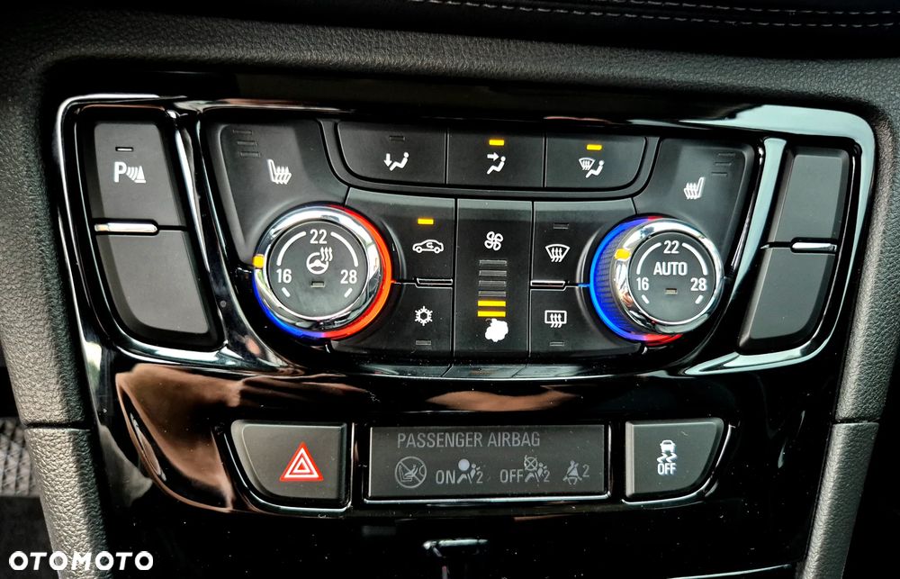 Opel Mokka X 1.4 Automatik Innovation - 31