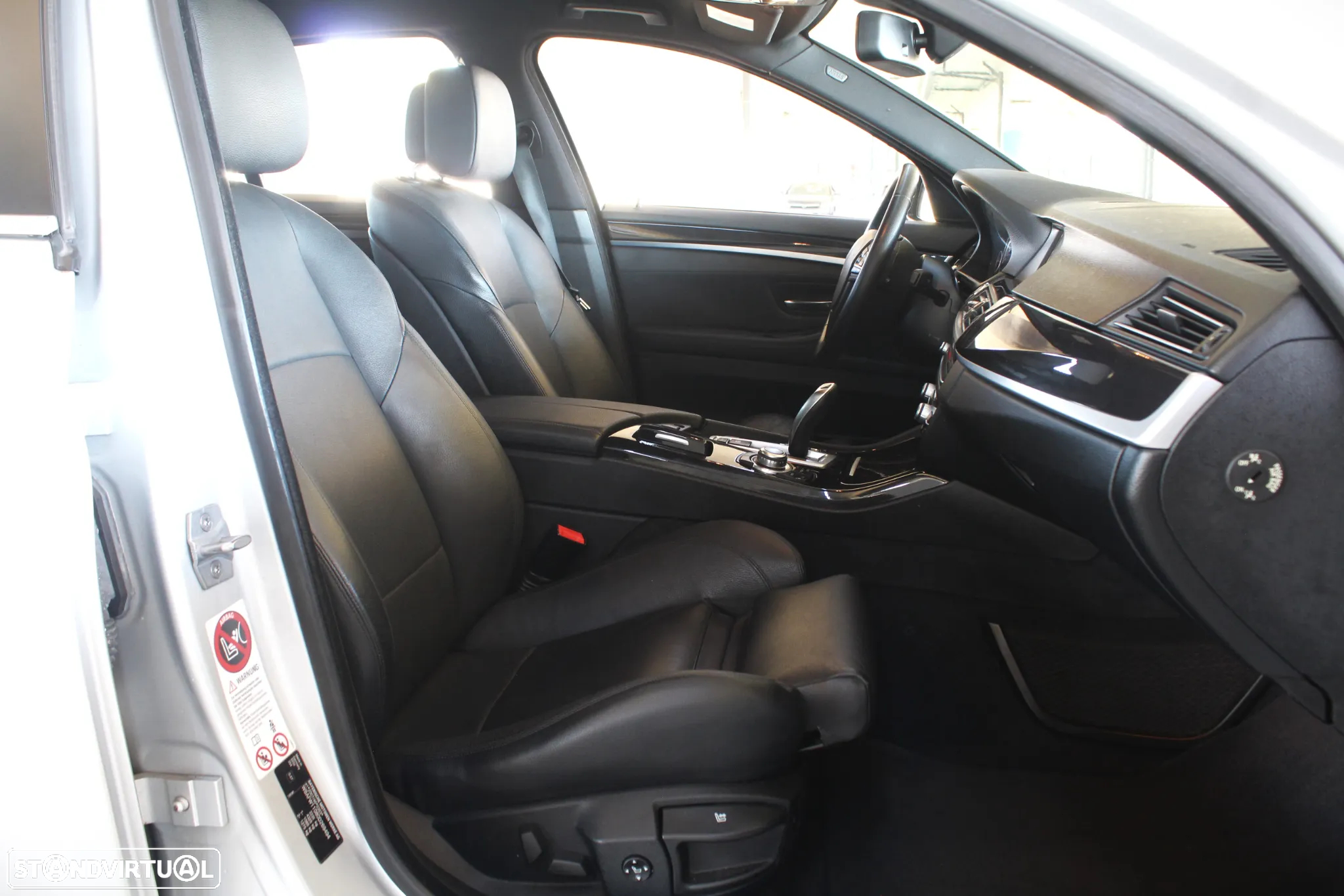 BMW 520 d Line Luxury - 39