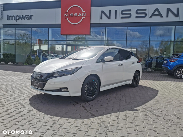 Nissan Leaf 40kWh N-Connecta