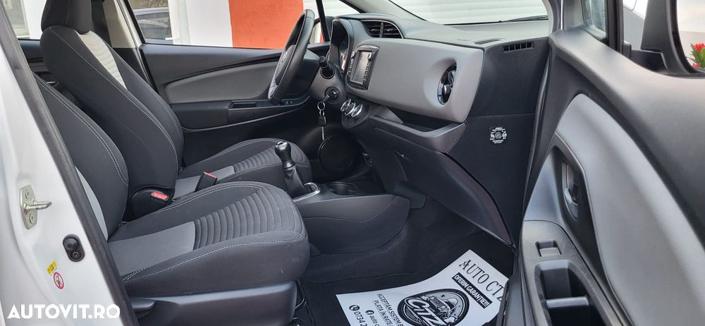 Toyota Yaris 1.0 VVT-i Comfort - 16