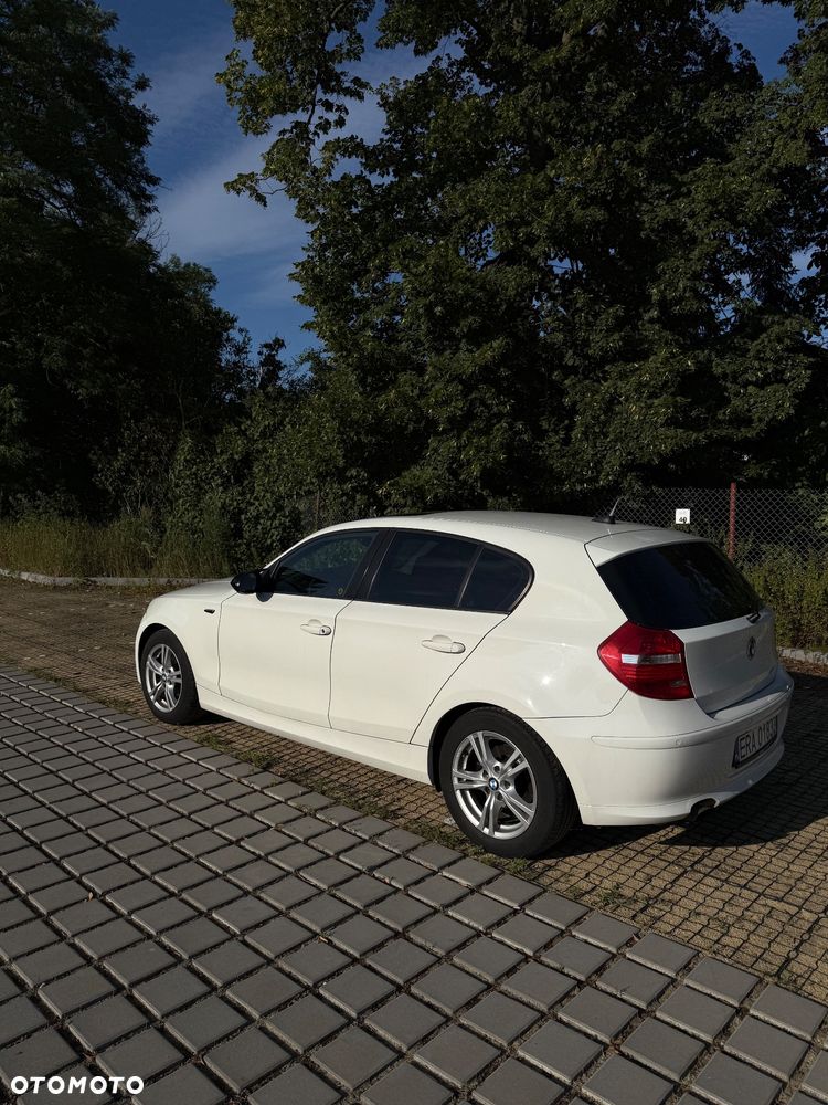 BMW Seria 1 - 6