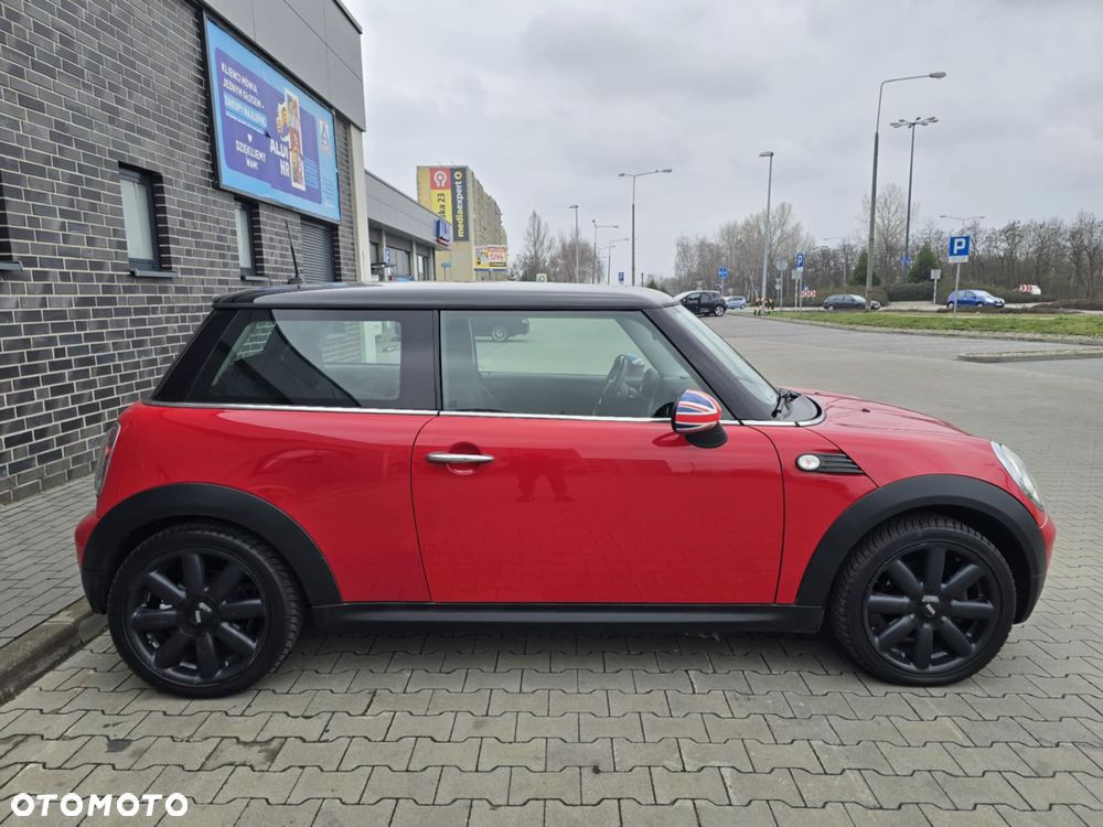 MINI Cooper 50 Camden - 39