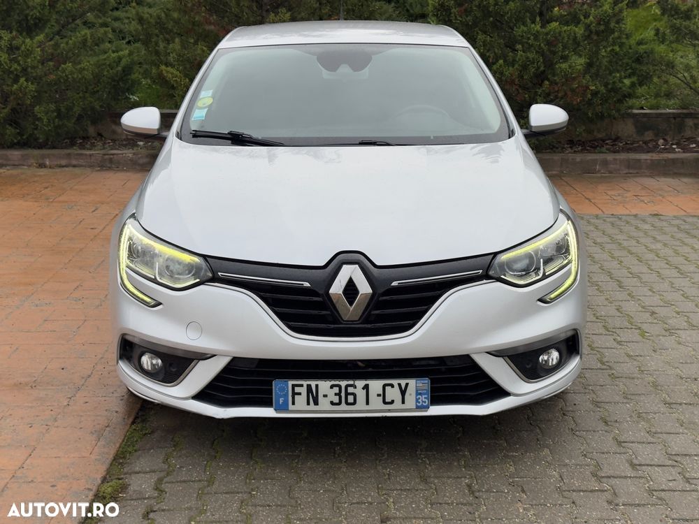 Renault Megane Blue dCi 116 EDC Intens - 4