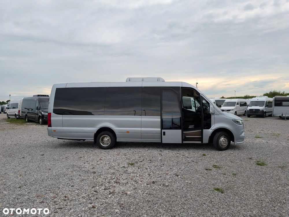 Mercedes-Benz Sprinter 519 - 3