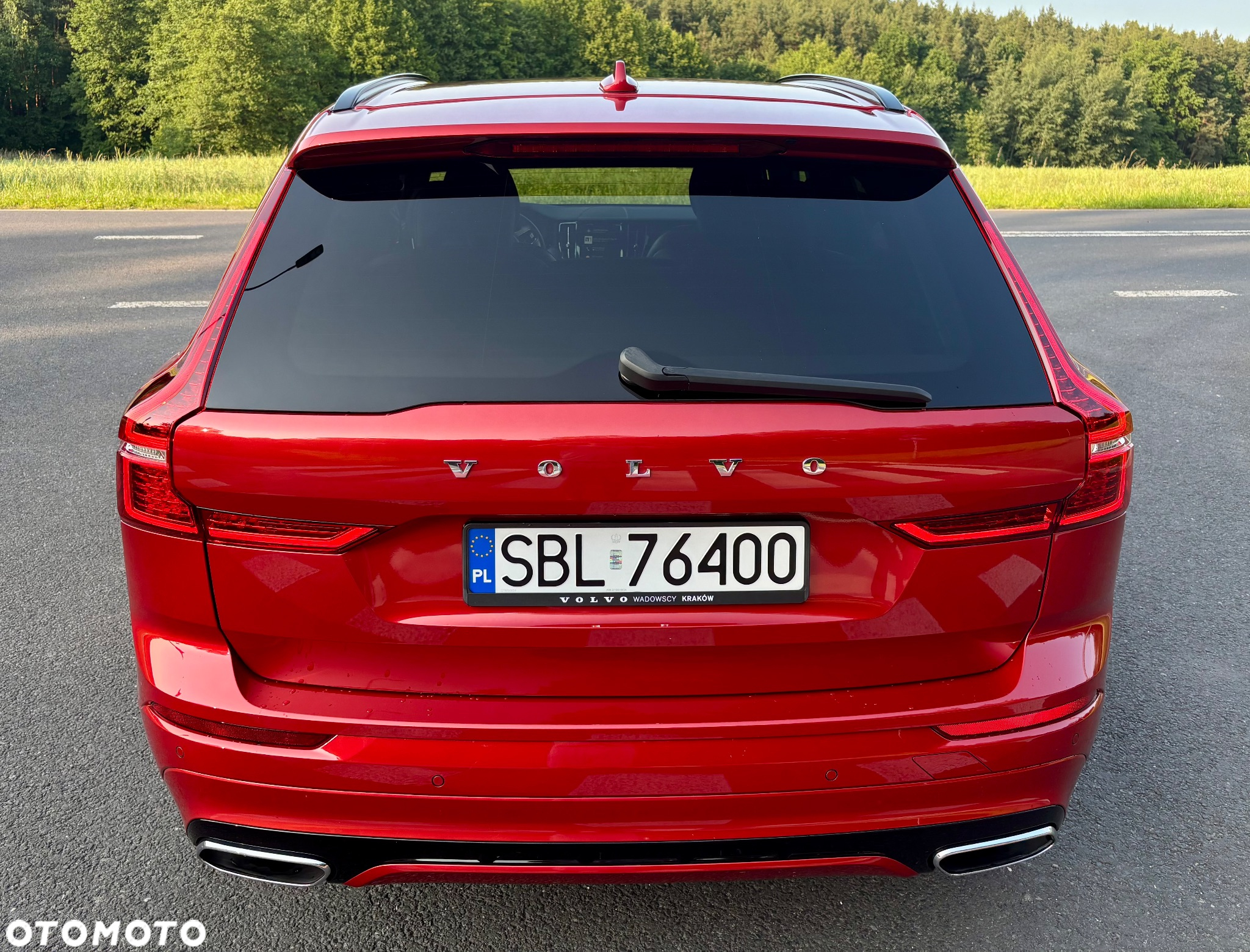 Volvo XC 60 D4 AWD R-Design - 12