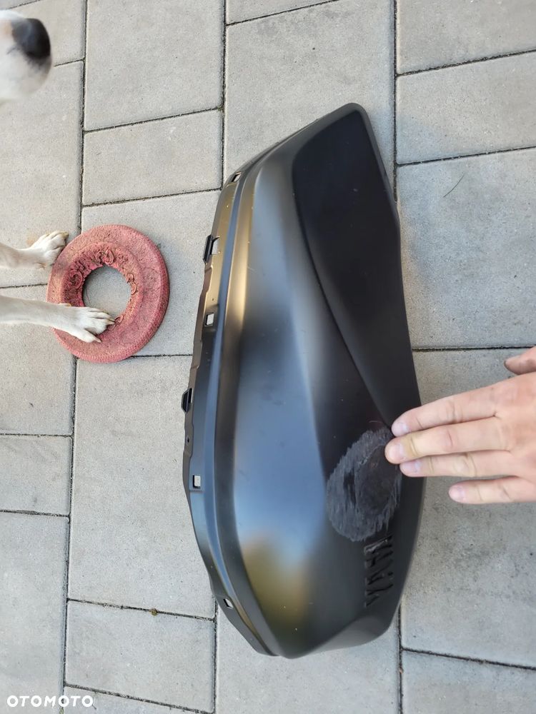 Owiewka, osłona baku, nakładka zbiornika paliwa, bok, boczek lewy Yamaha XSR700 - 2