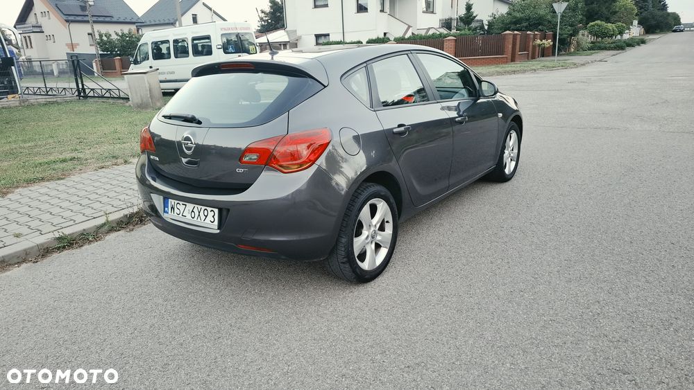 Opel Astra - 7