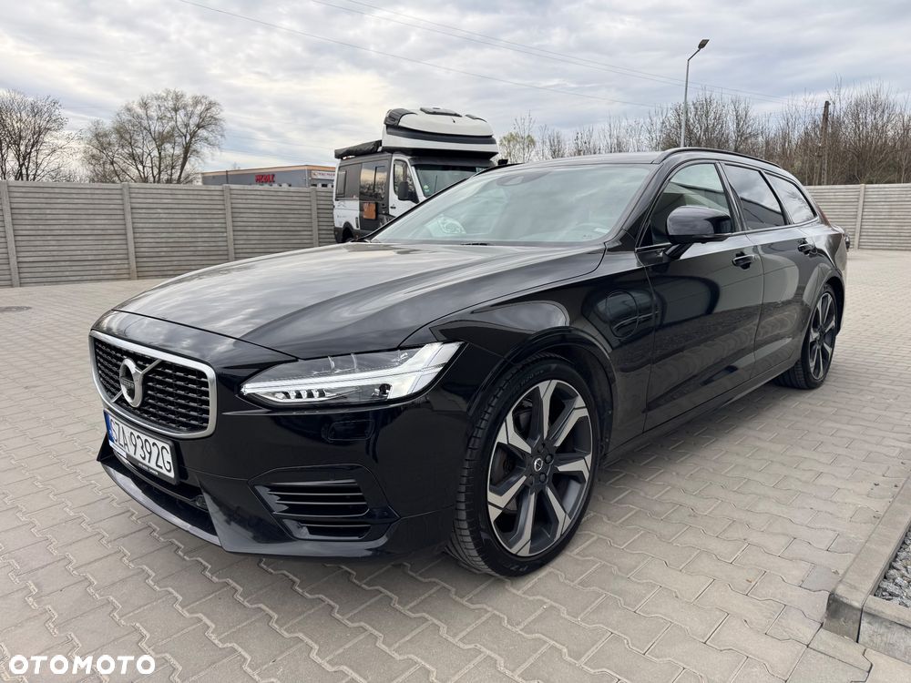 Volvo V90 T8 Twin Engine AWD Inscription - 7