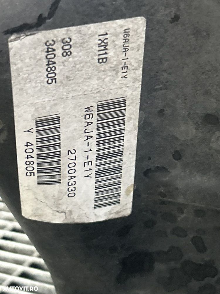 Cutie de viteze Mitsubishi ASX Facelift 2012 2.2 Diesel 2012 - 2016 150CP Automata 4N14 ... - 7