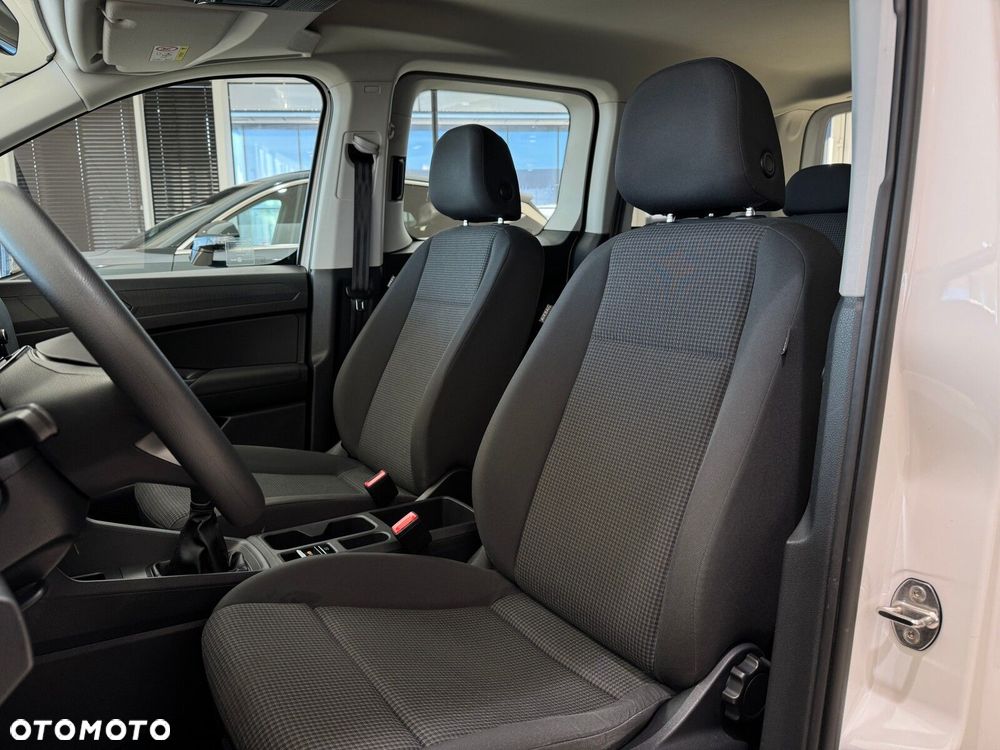 Volkswagen Caddy 2.0 TDI - 10