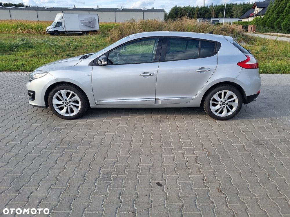 Renault Megane 1.6 dCi Energy Bose Edition - 6