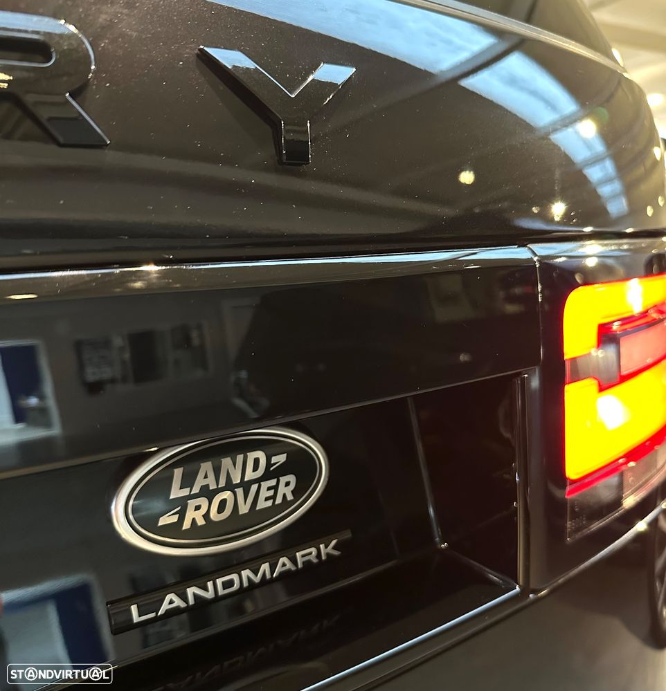 Land Rover Discovery 2.0 Si4 Landmark Auto - 21