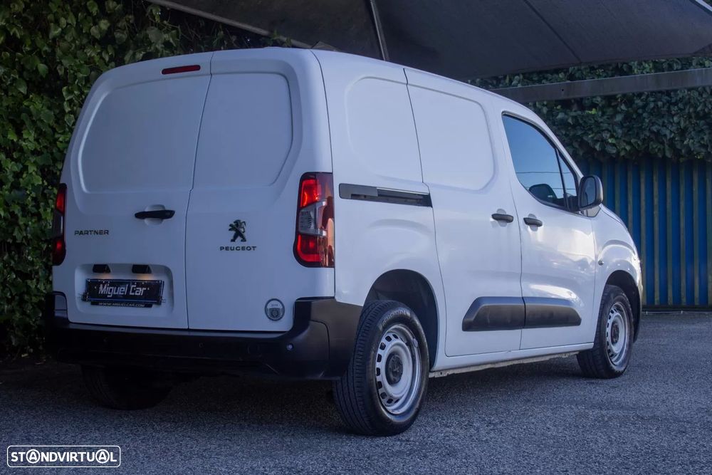 Peugeot partner 1.5 bluehdi 3l - 6