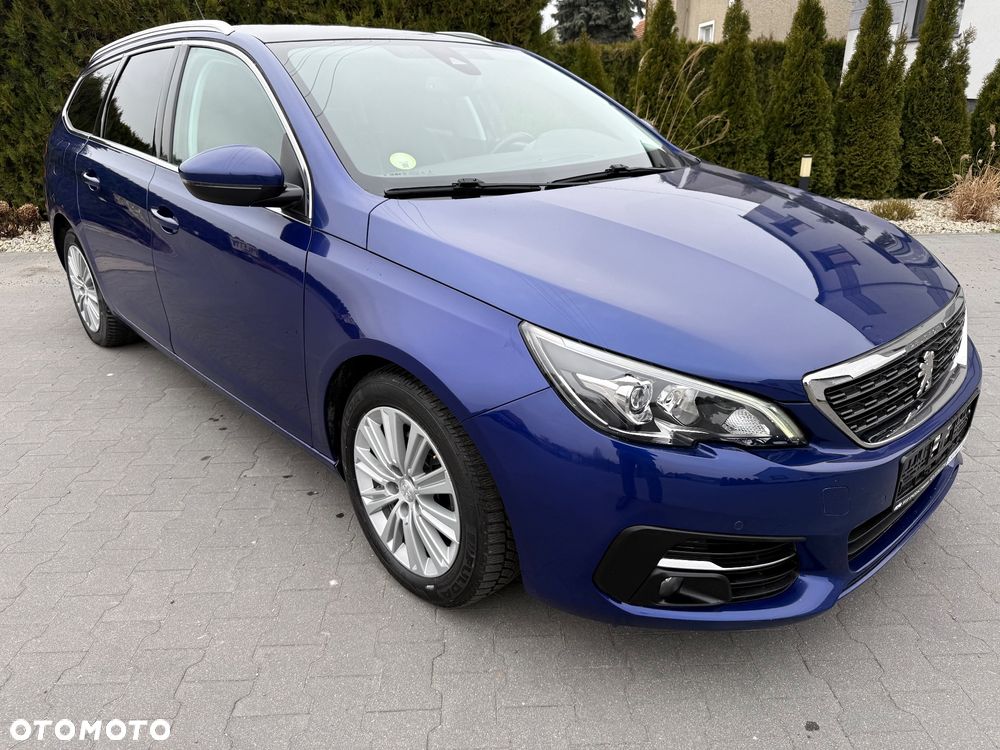 Peugeot 308 BlueHDi 120 Stop & Start Allure - 1