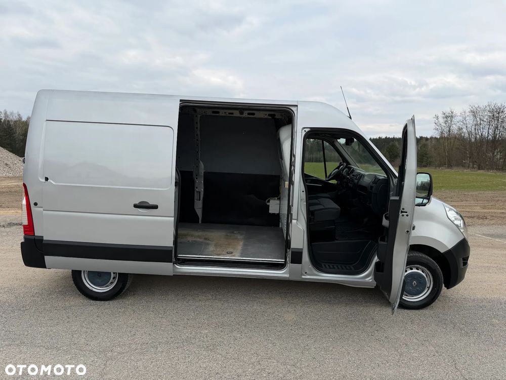 Renault MASTER*L2H2*KLIMA*3 OSOBY*SREDNIAK*BARDZO ŁADNY BUS - 4