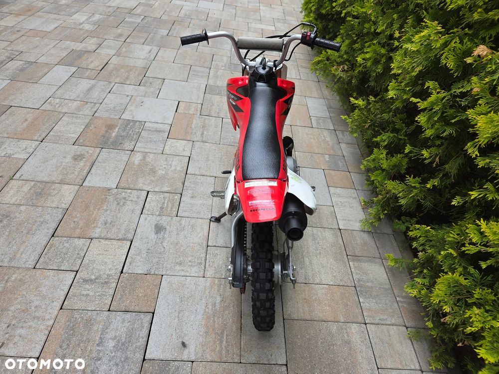 Honda CRF - 8