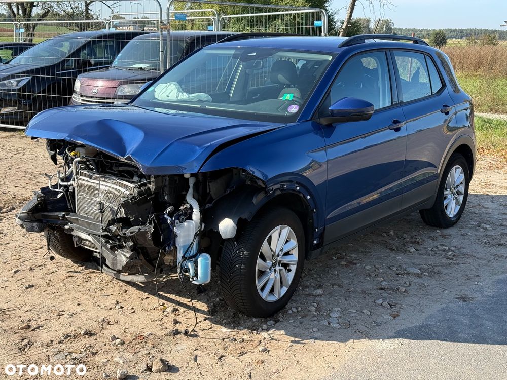 Volkswagen T-Cross 1.0 TSI OPF UNITED - 1