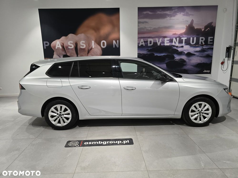 Opel Astra 1.2 T Edition S&S - 6