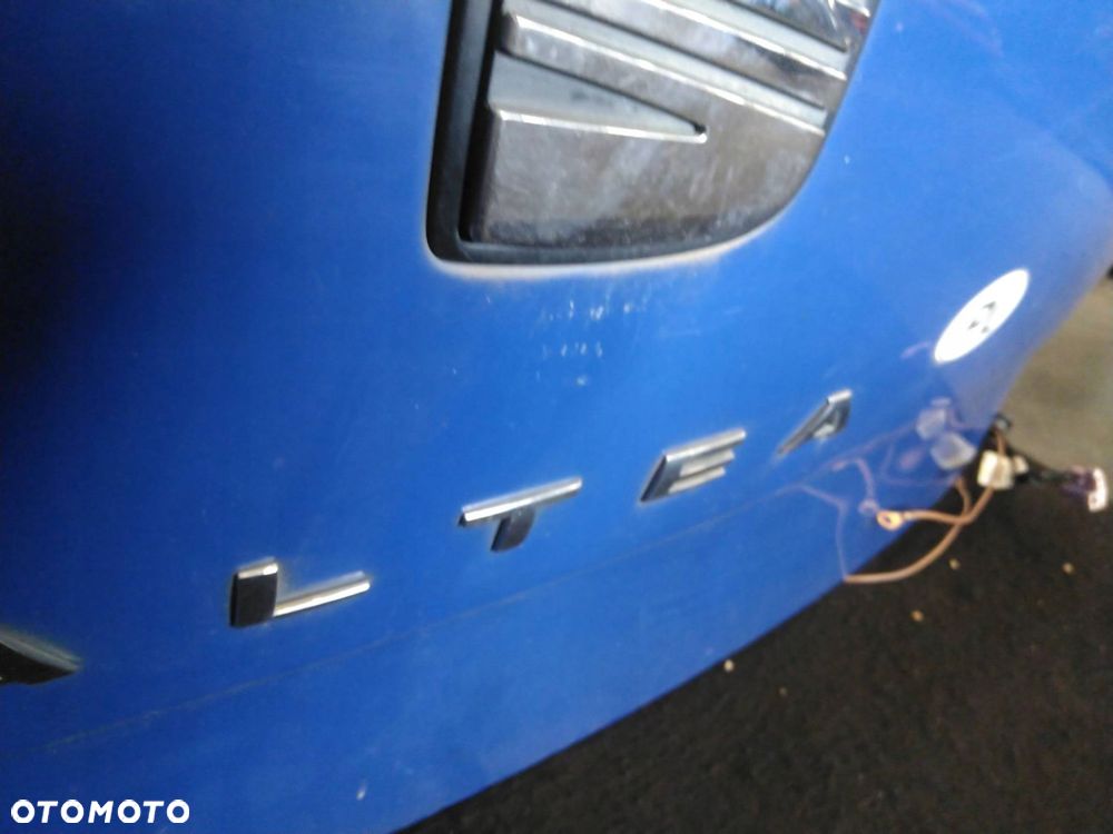 KOMPLETNY TYŁ SEAT ALTEA I LS5G KLAPA ZDERZAK LAMPY - 11