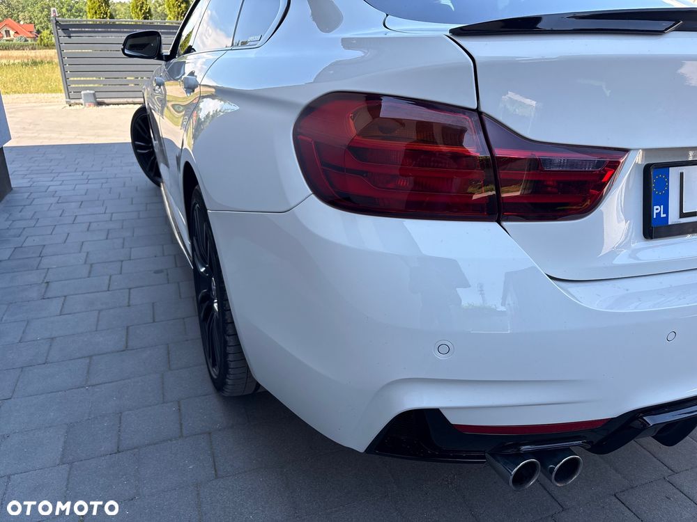 BMW Seria 4 435d xDrive M Sport sport - 6