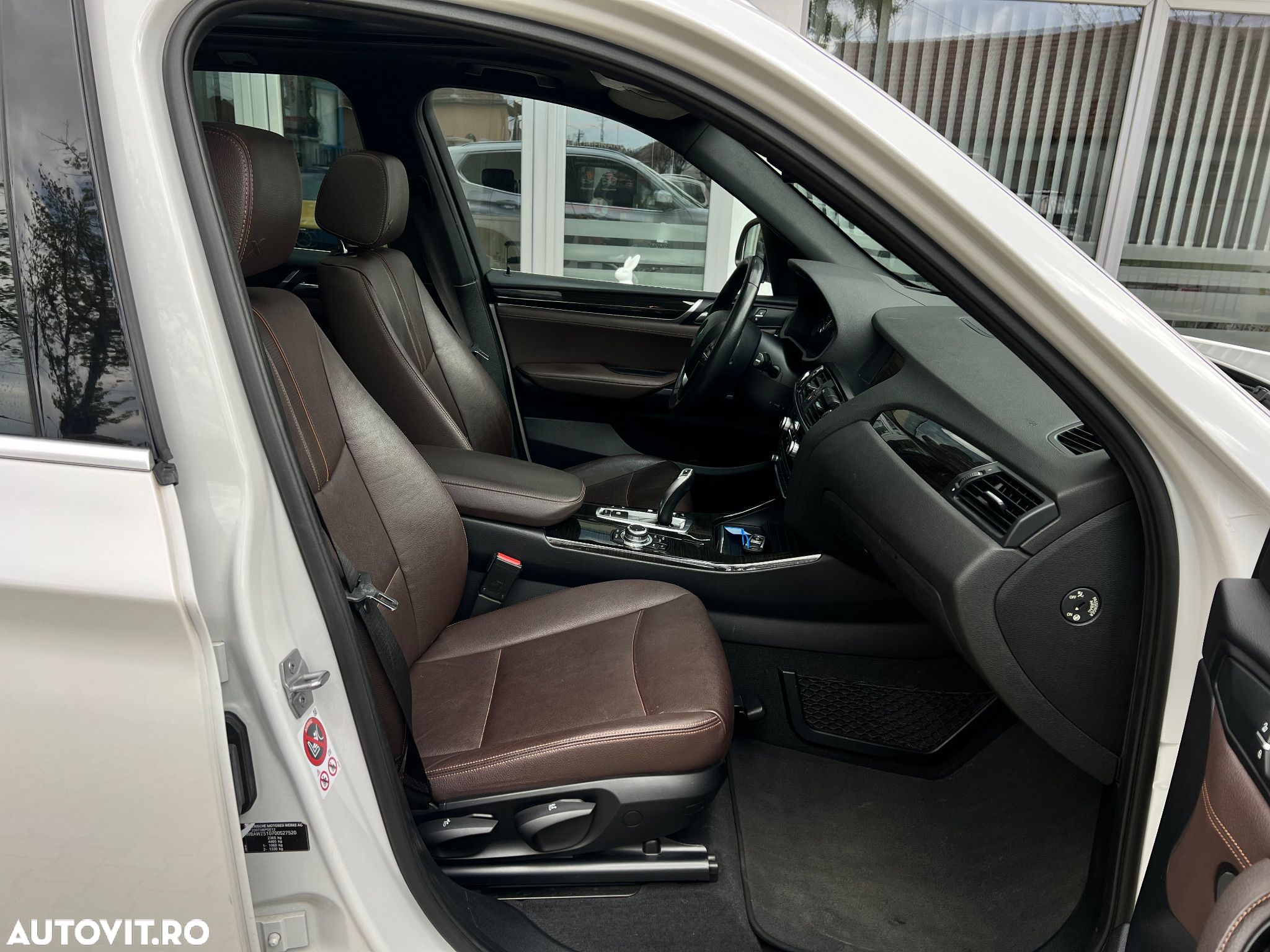 BMW X3 xDrive20d AT xLine - 24