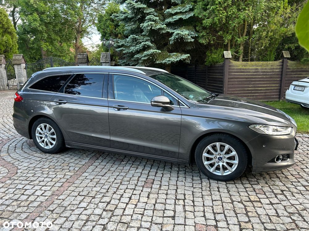 Ford Mondeo 1.6 TDCi Titanium - 7