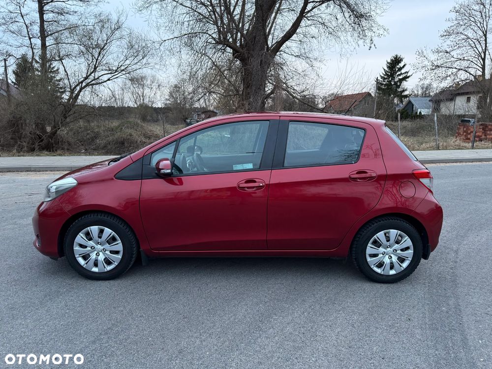 Toyota Yaris 1.33 Premium EU6 - 3