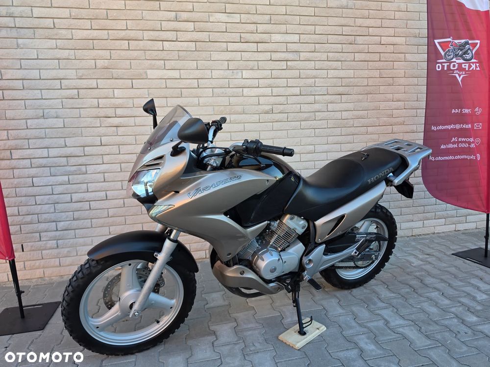 Honda Varadero - 1