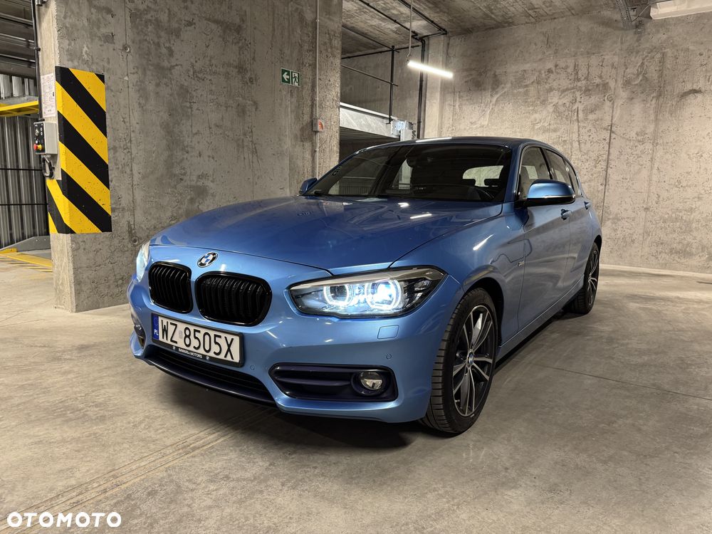 BMW Seria 1 118i Sport Line Shadow - 1