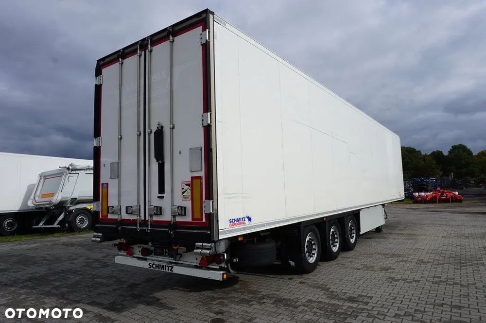Schmitz Cargobull CHŁODNIA HAKOWA * 2020 * - 4