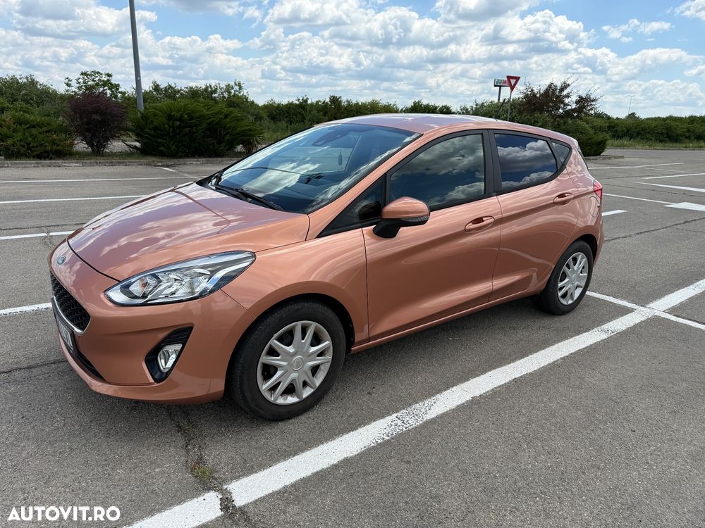 Ford Fiesta 1.0 EcoBoost Trend - 6