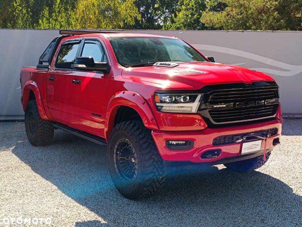 Dodge RAM - 12