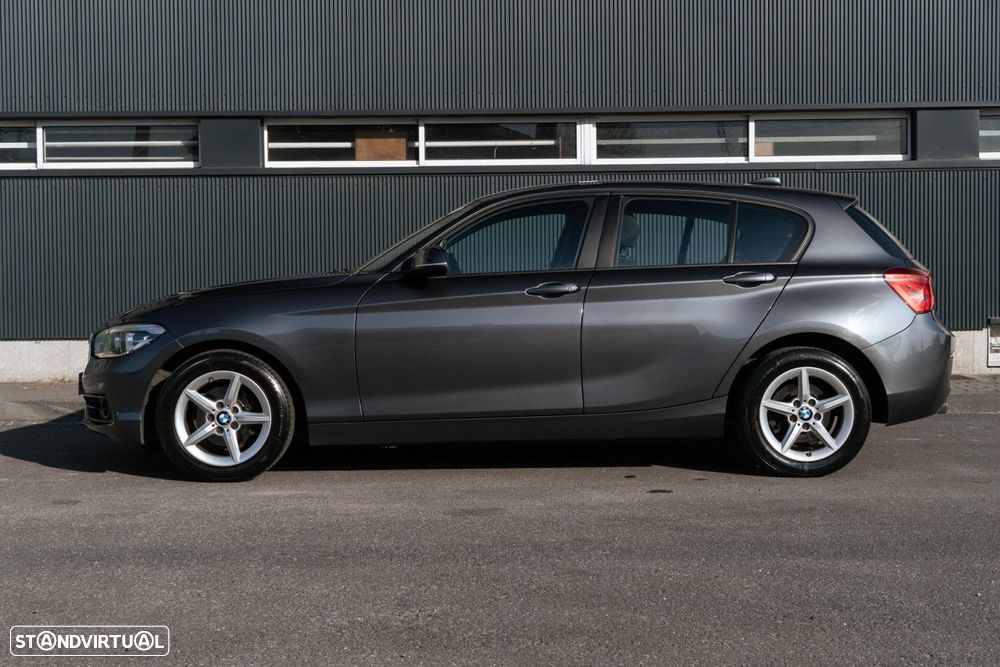 BMW 116 d Line Sport - 38